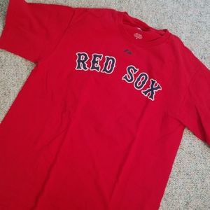 Pedroia Red Sox Tee